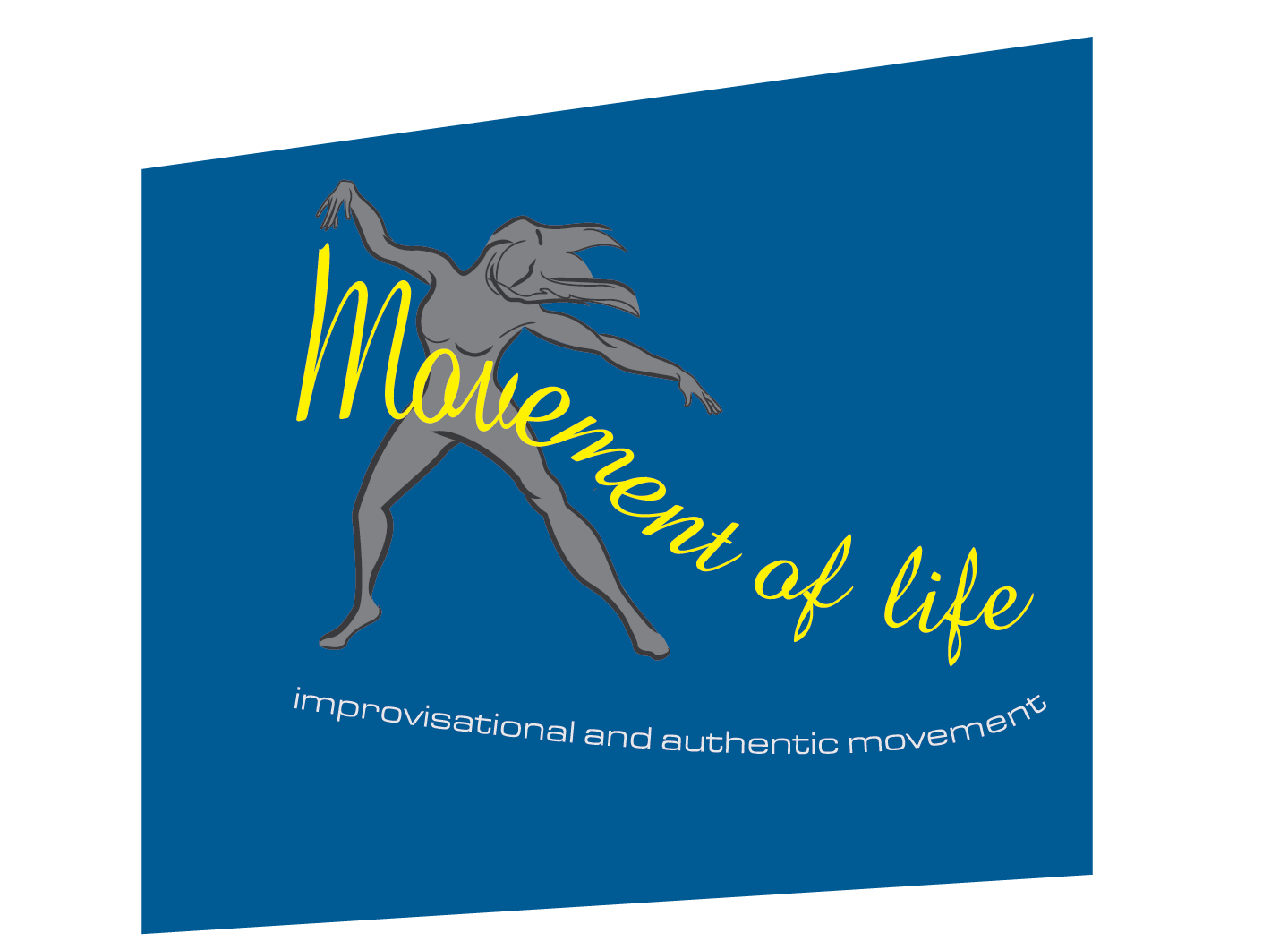 Logo Design by PriDegree for Movement of Life improvisational dance & authentic movement | Design #3513617