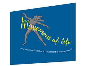 Logo Design by PriDegree for Movement of Life improvisational dance & authentic movement | Design: #3513617