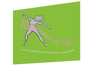 Logo Design by PriDegree for Movement of Life improvisational dance & authentic movement | Design: #3513631