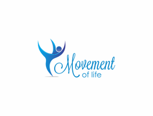 Logo-Design von JL 2 für Movement of Life improvisational dance & authentic movement | Design #3396071