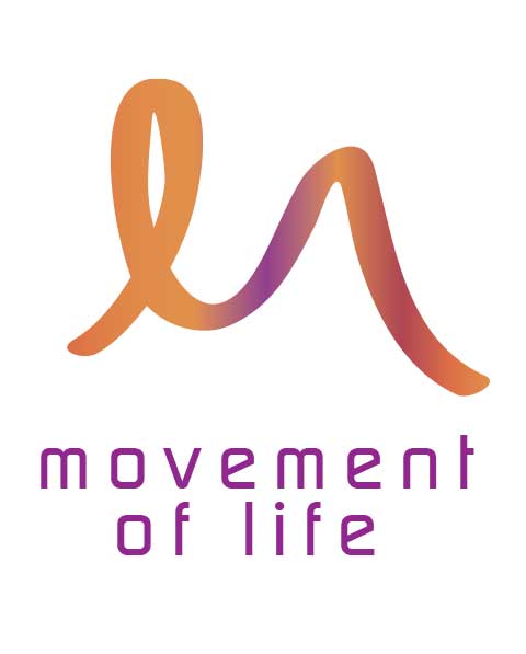 Logo Design by Louise 2 for Movement of Life improvisational dance & authentic movement | Design #3362591