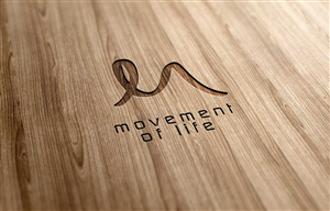 Logo Design by Louise 2 for Movement of Life improvisational dance & authentic movement | Design: #3362621