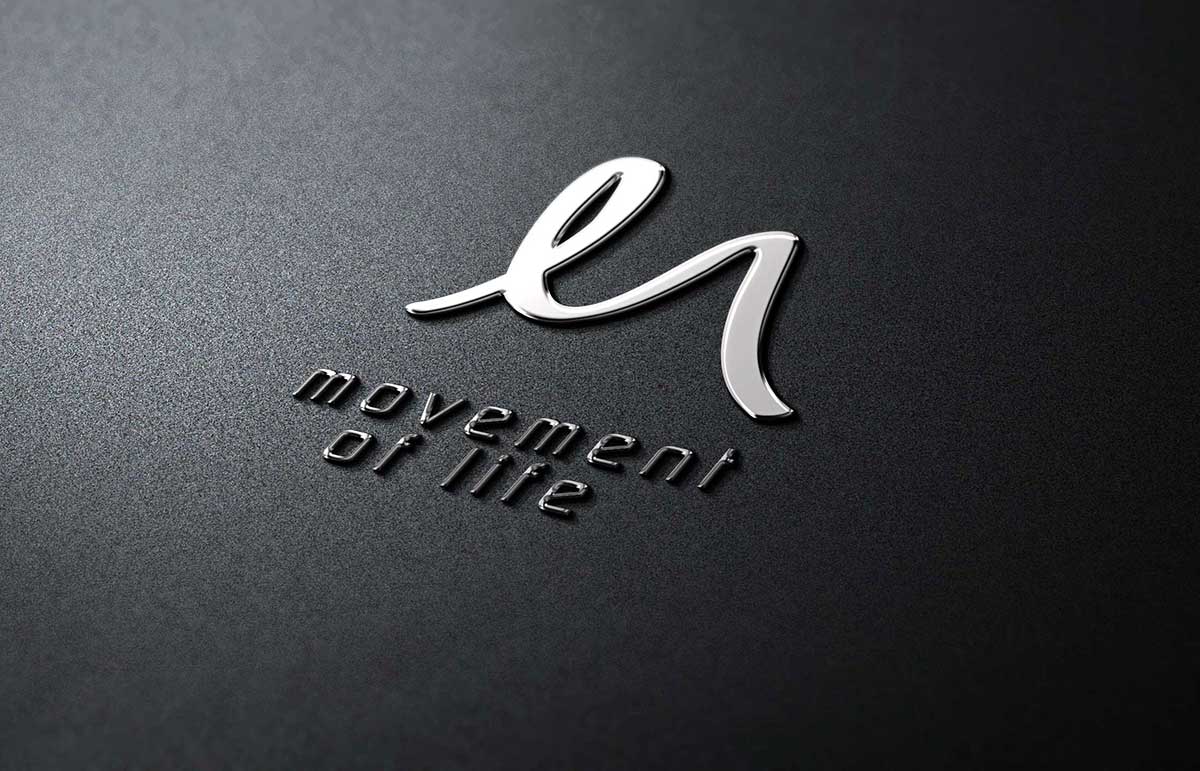 Logo-Design von Louise 2 für Movement of Life improvisational dance & authentic movement | Design #3362626