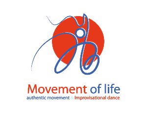 Logo Design by txt2me for Movement of Life improvisational dance & authentic movement | Design: #3369085