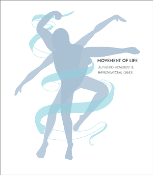 Logo-Design von yoyodesign für Movement of Life improvisational dance & authentic movement | Design #3343672