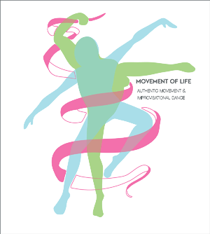 Logo Design by yoyodesign for Movement of Life improvisational dance & authentic movement | Design: #3343686