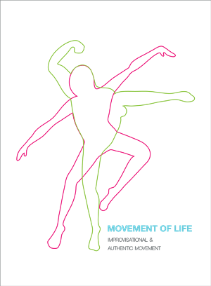 Logo Design by yoyodesign for Movement of Life improvisational dance & authentic movement | Design: #3343876