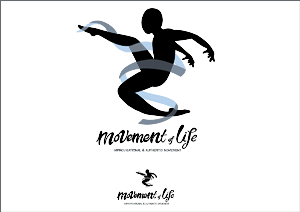 Logo Design by yoyodesign for Movement of Life improvisational dance & authentic movement | Design: #3390700