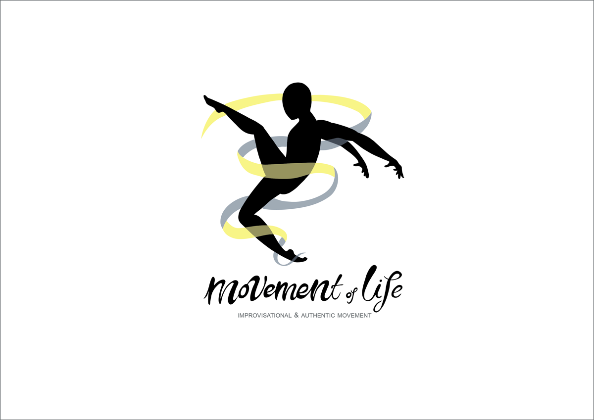 Logo Design by yoyodesign for Movement of Life improvisational dance & authentic movement | Design #3392308