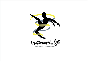 Logo Design by yoyodesign for Movement of Life improvisational dance & authentic movement | Design: #3392308