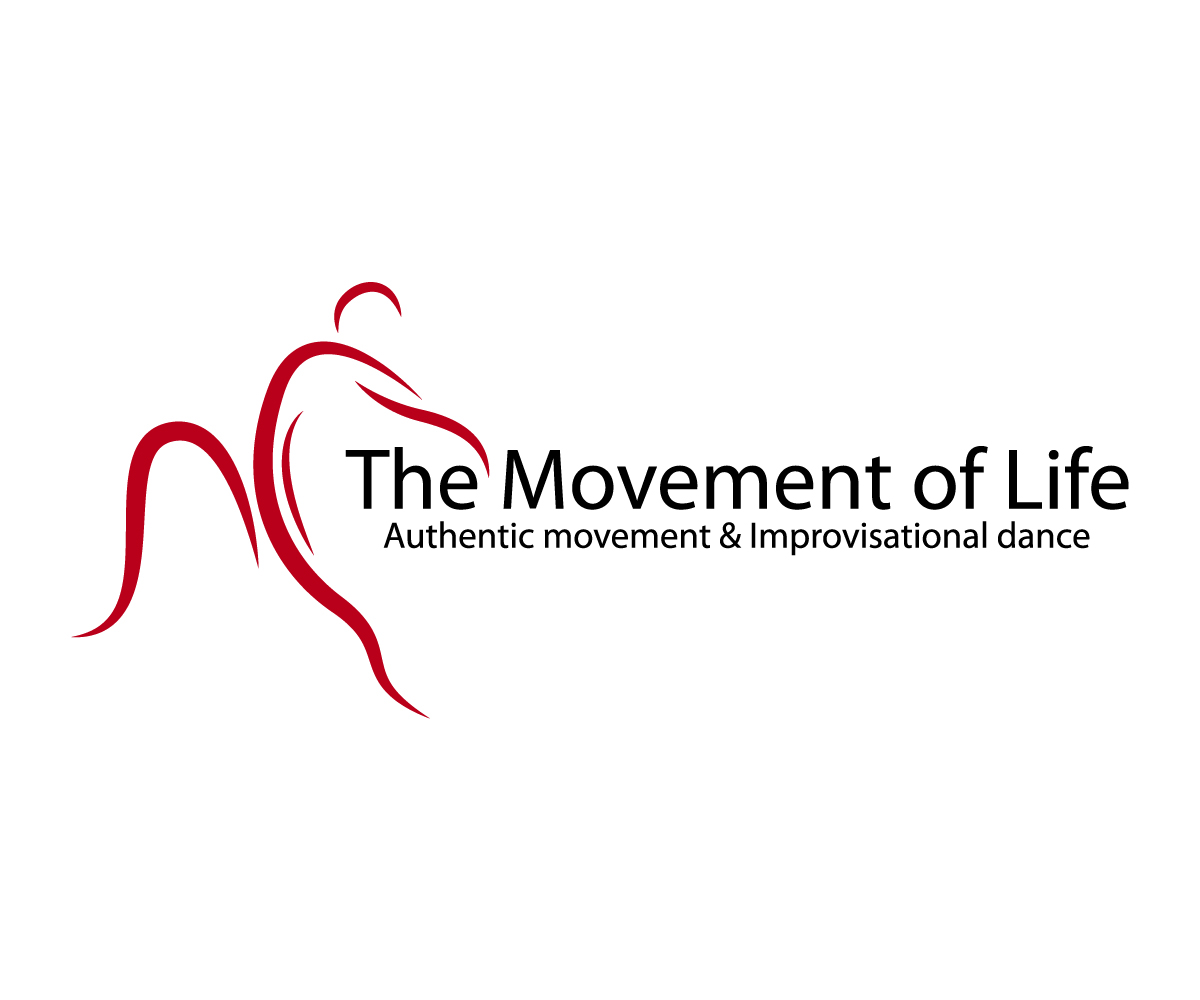 Logo Design by cheandriehuman23 for Movement of Life improvisational dance & authentic movement | Design #3357584