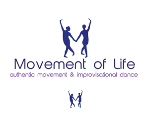 Logo Design by Fairweather Design for Movement of Life improvisational dance & authentic movement | Design: #3378339