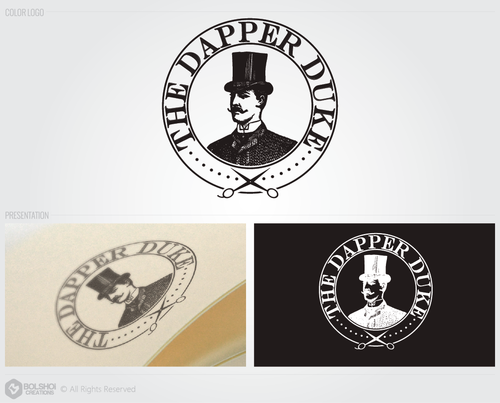 Logo Design by Bolshoi Creations for this project | Design #3341081