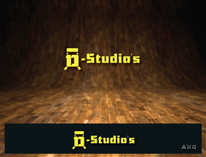 Logo Design by AKG for D-Studio's | Design: #3445224
