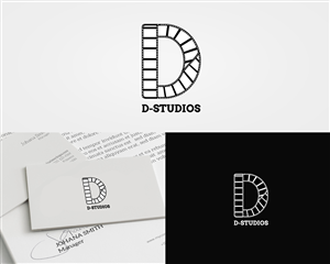 Logo Design by Gadeke for D-Studio's | Design: #3399663