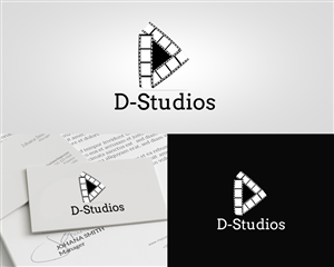 Logo Design by Gadeke for D-Studio's | Design #3421421