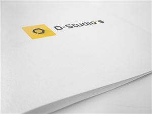 D-Studio's | Logo Design by iamf