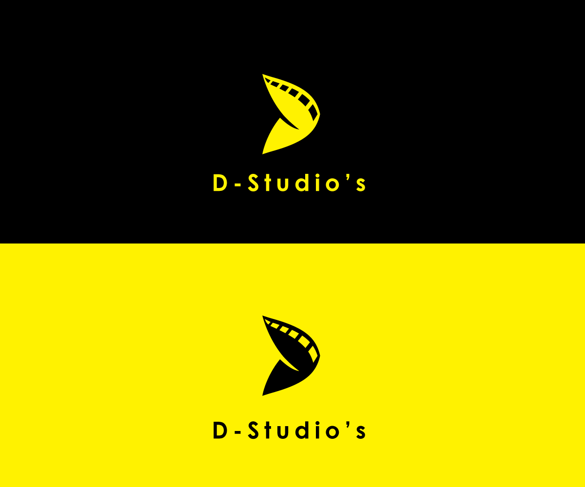 Logo Design by thulet for D-Studio's | Design #3448778