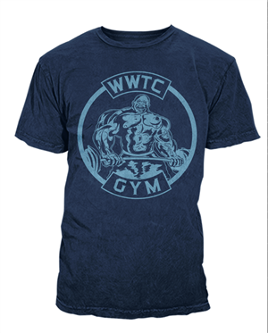 Bobybuilding GYM T/Shirt Design | T-shirt Design by Rockalight