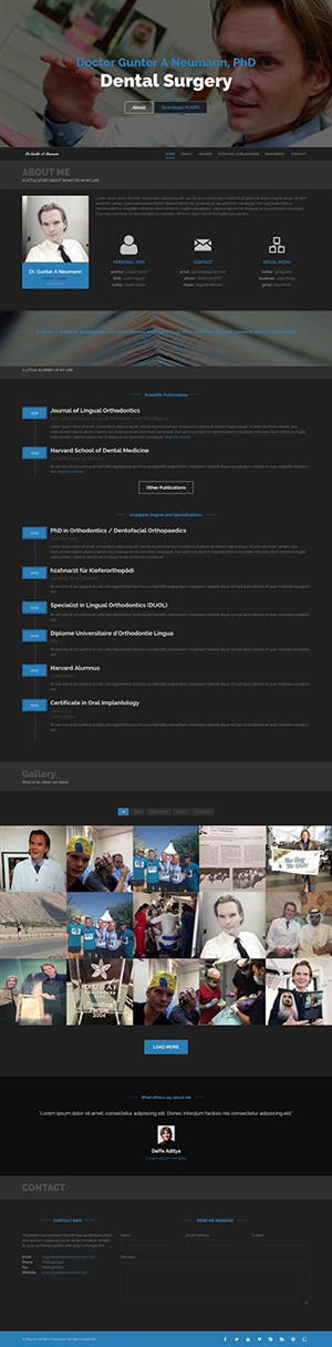 Web Design by PauloF