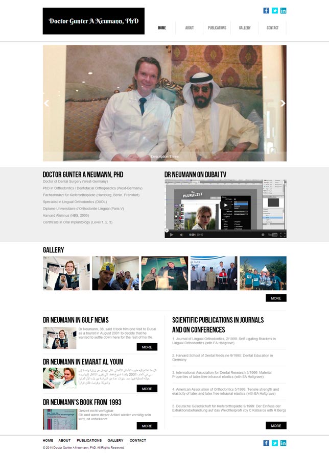Web Design by Nightmist for this project | Design #3290454