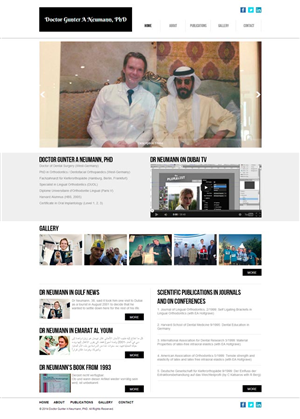Web Design by Nightmist