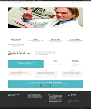 Web Design by jillk28 for this project | Design #3291016