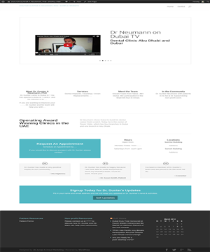 Web Design par jillk28 pour ce projet | Design : #3291045