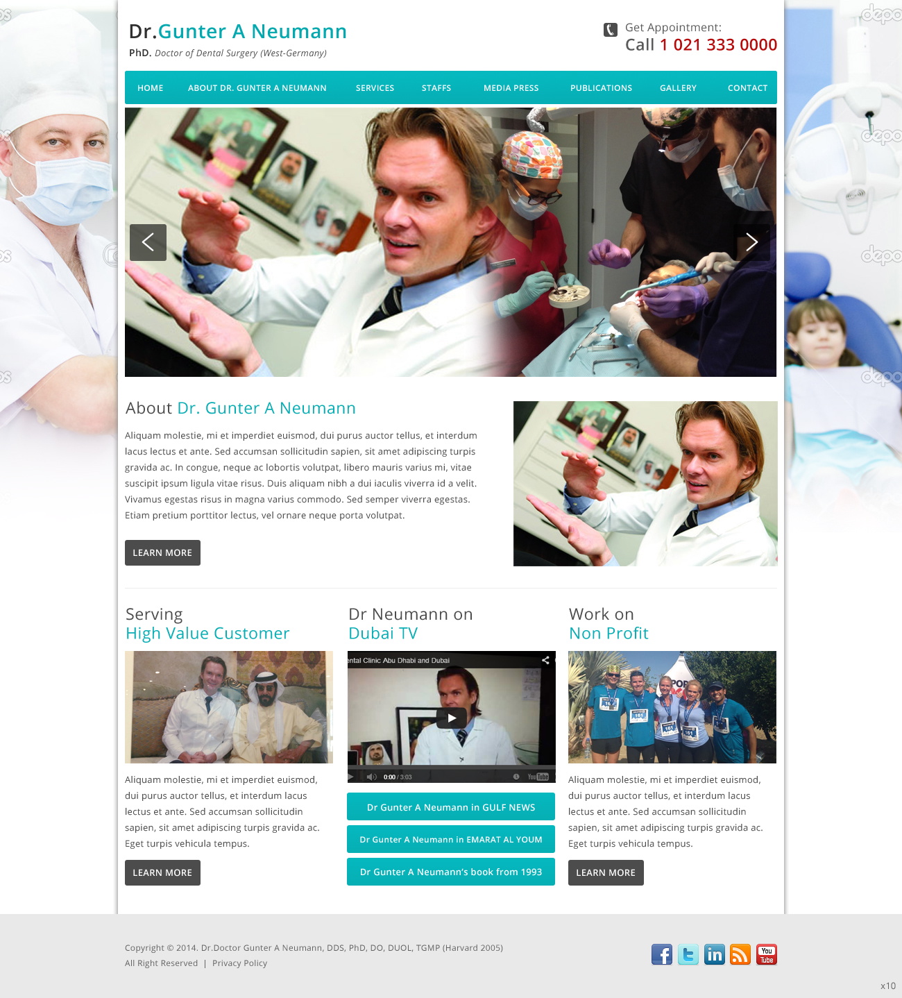 Web Design par pb pour ce projet | Design #3291948