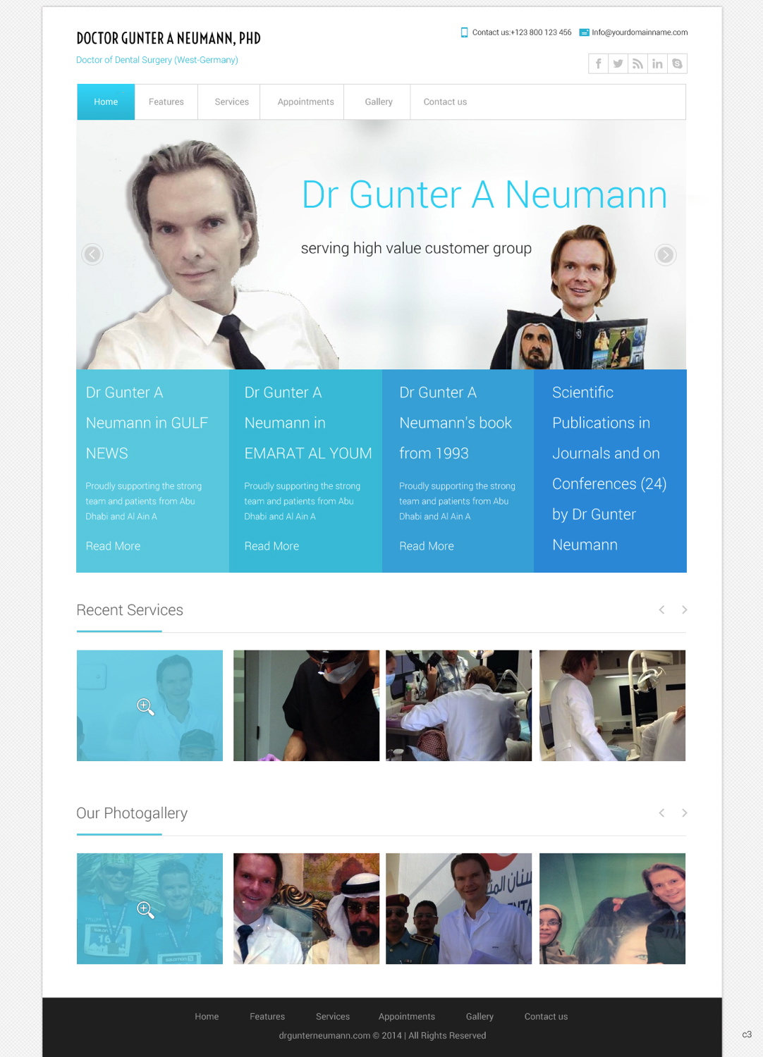 Web Design par pb pour ce projet | Design #3291953