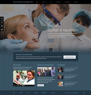 Web Design par pb pour ce projet | Design : #3291960