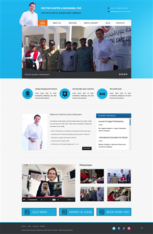 Web Design par pb pour ce projet | Design : #3291965