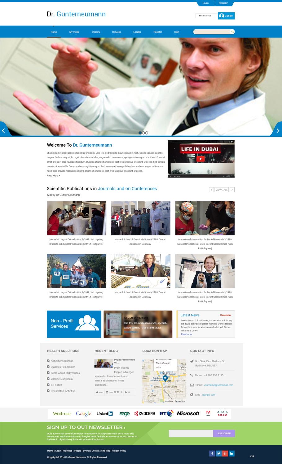 Web Design by pb for this project | Design #3291967