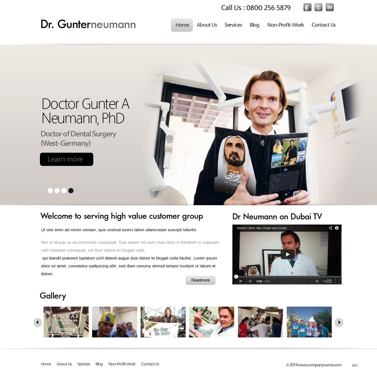 Web Design par pb pour ce projet | Design #3303672