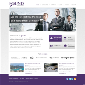 Web-Design von pb für dieses Projekt | Design: #3291846