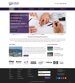Web-Design von pb für dieses Projekt | Design: #3291848