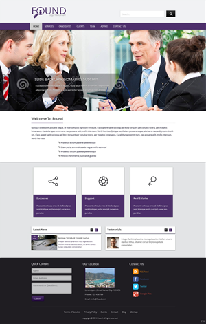 Web Design by pb