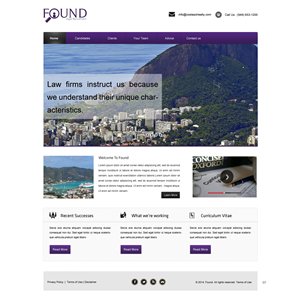 Web-Design von pb für dieses Projekt | Design: #3291882