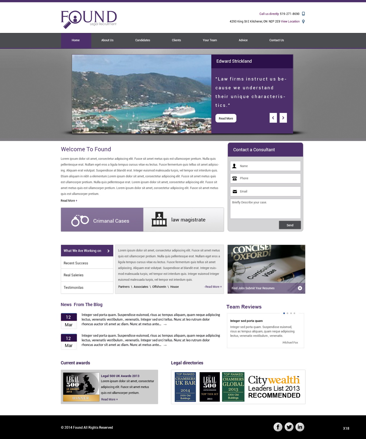 Web Design by pb for this project | Design #3291890