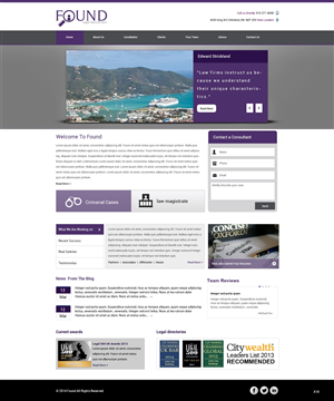 Web-Design von pb für dieses Projekt | Design: #3291890