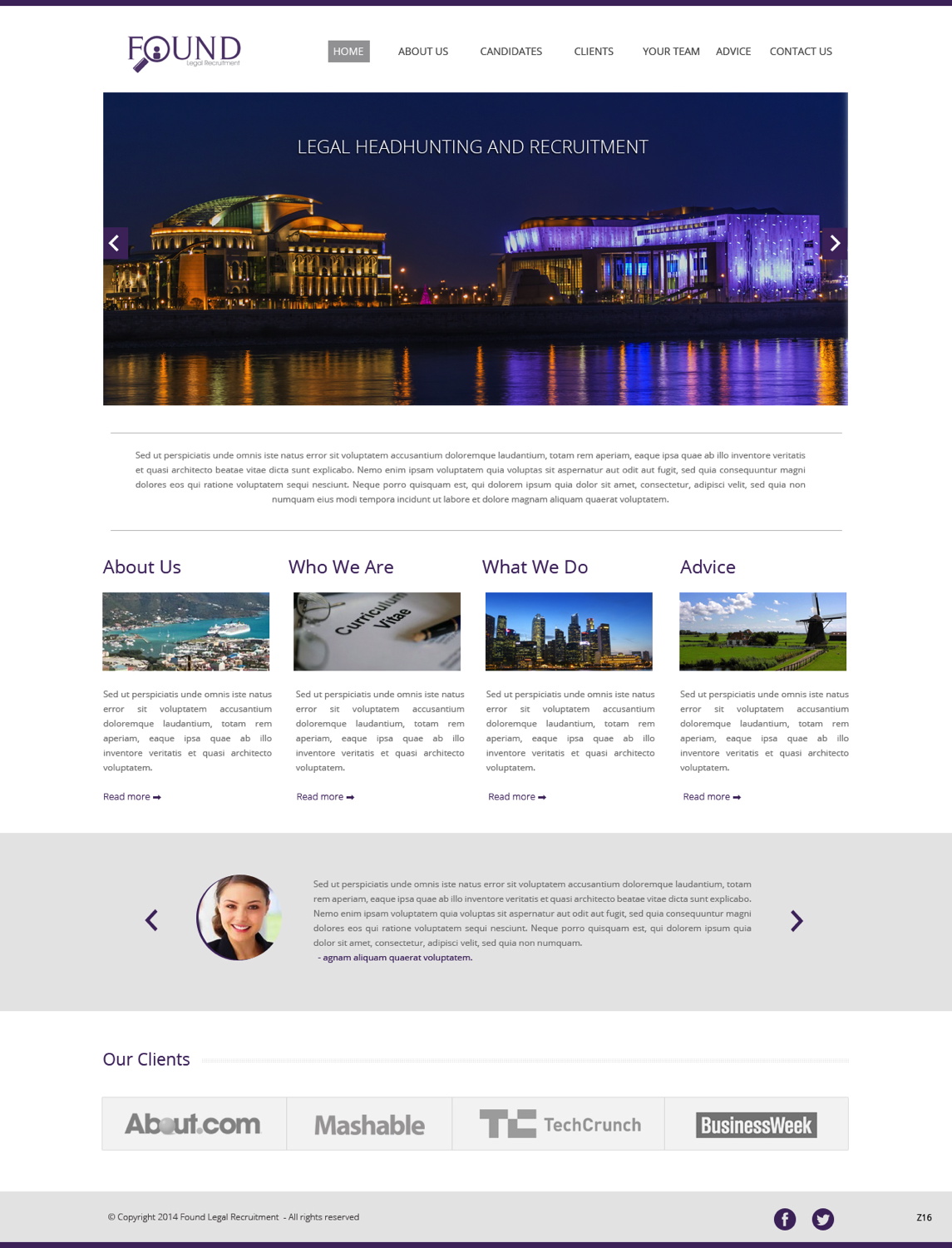 Web-Design von pb für dieses Projekt | Design #3291894