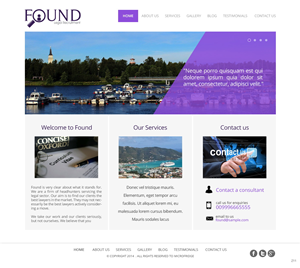 Web-Design von pb für dieses Projekt | Design: #3291895