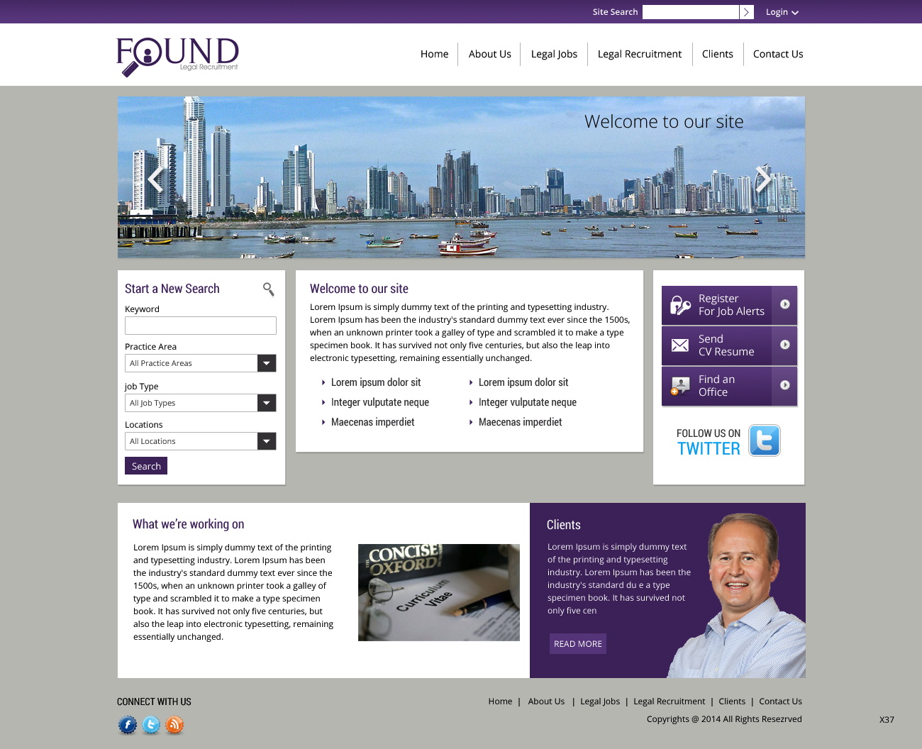 Web Design by pb for this project | Design #3291898