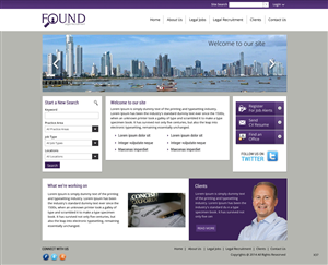 Web-Design von pb für dieses Projekt | Design: #3291898