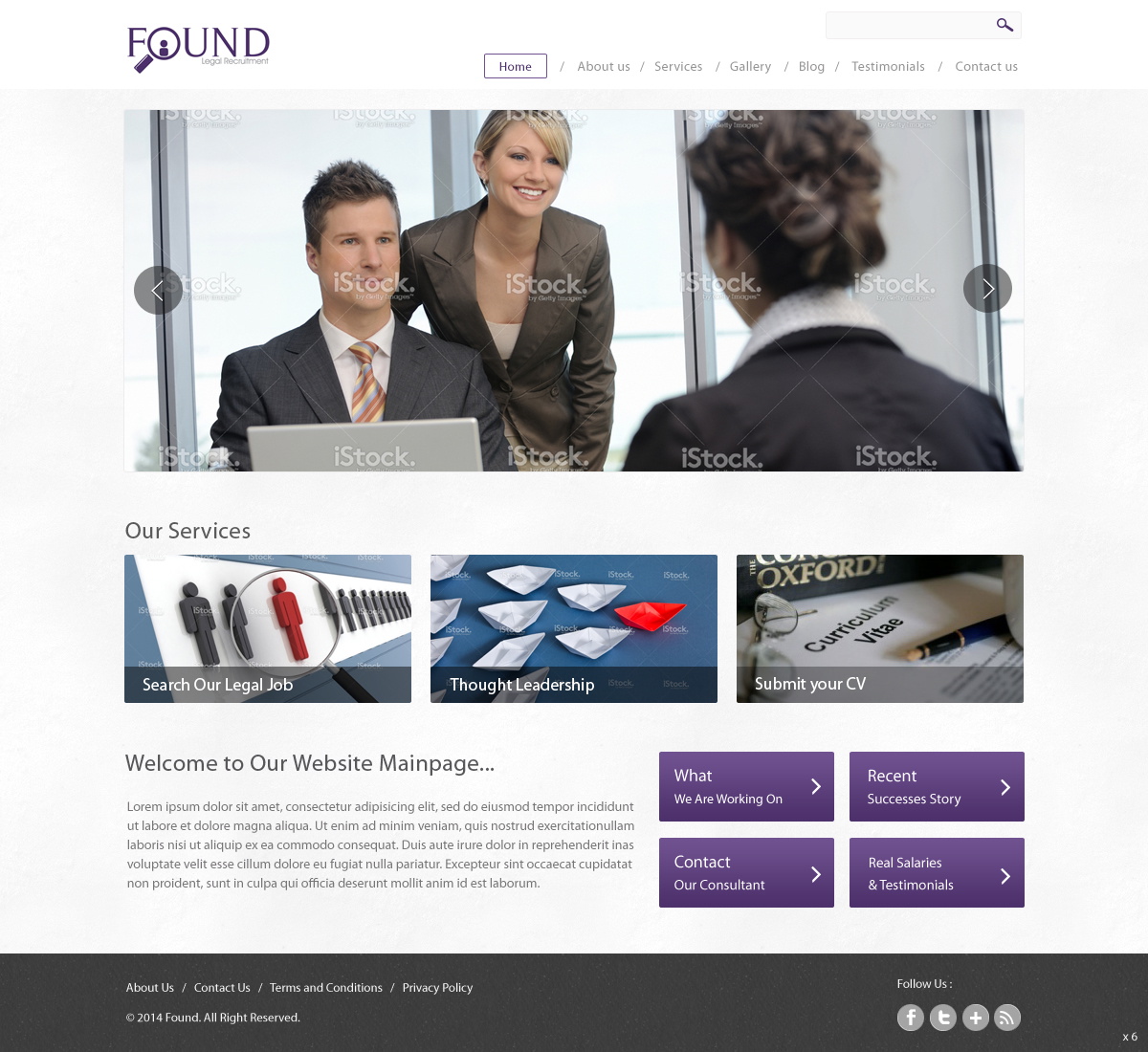 Web Design by pb for this project | Design #3291913