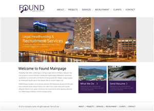 Web-Design von pb für dieses Projekt | Design: #3291914