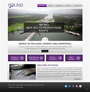 Web-Design von pb für dieses Projekt | Design: #3291916