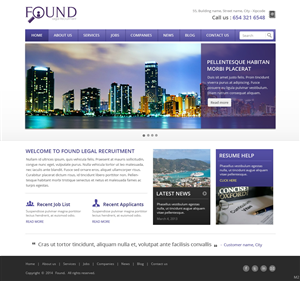 Web-Design von pb für dieses Projekt | Design: #3291917