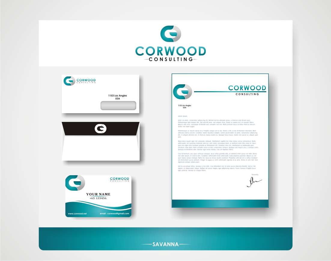 Logo Design by Savana for this project | Design #807712