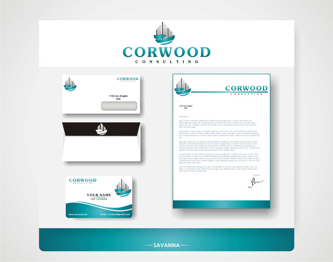 Logo Design by Savana for this project | Design #807718